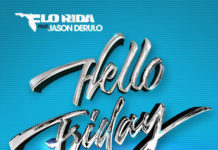 Flo Rida s’ajunta amb Jason Derulo en el seu nou èxit
