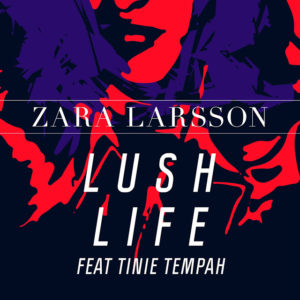 Zara Larsson & Tinie Tempah, units per partida doble