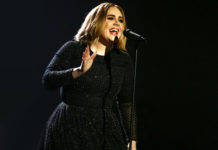 Adele recupera el número 1 als Estats Units
