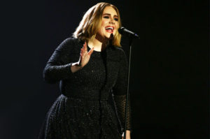 Adele recupera el número 1 als Estats Units