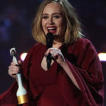 Adele, la gran vencedora dels Brit Awards 2016