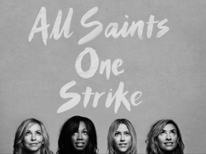 All Saints estrenen One Strike