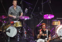 Eagles of Death Metal tornen a actuar a París