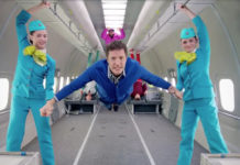 OK Go tornen a sorprendre en un nou vídeo