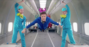 OK Go tornen a sorprendre en un nou vídeo