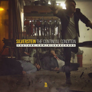 Silverstein posen imatges a The Continual Condition