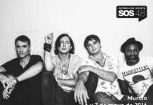 The Libertines, al SOS 4.8