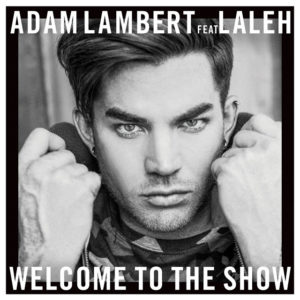 Adam Lambert estrena Welcome to the Show