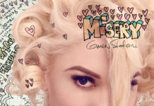 Gwen Stefani mostra Misery