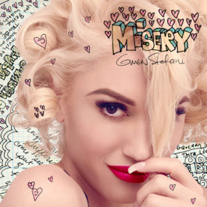 Gwen Stefani mostra Misery