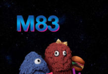 M83 presenten Solitude