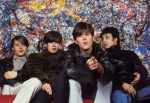 The Stone Roses estan gravant noves cançons