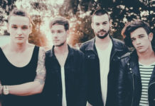 The 1975 també lideren als Estats Units