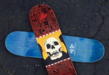 El disc-patinet de Woods