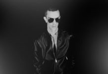 Richard Ashcroft posa imatges a This Is How It Feels