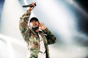 Kendrick Lamar situa el seu disc sorpresa com a número 1 de vendes