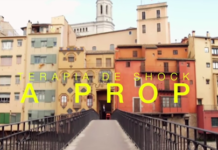 Teràpia de Shock estrenen el videoclip de A Prop