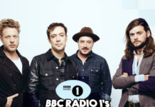 Es presenta el cartell del BBC Radio 1’s Big Weekend