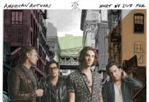 American Authors presenten What We Live For