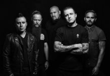 Atreyu actuaran el juny a Barcelona