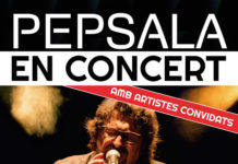 Pep Sala: La música m’ha donat bons amics, que és el més important