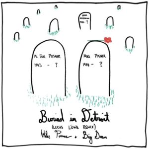 Mike Posner estrena nova versió de Buried in Detroit