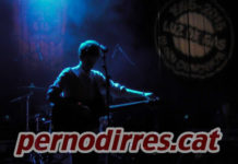 Enric Verdaguer & CyBee – Luz de Gas – 8 abril 2016