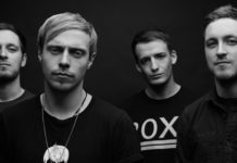 Architects estrenen Gone With The Wind