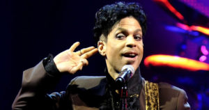 Un disc de Prince, entre els més venuts al Regne Unit