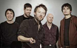 Radiohead anuncia gira europea amb parada a Madrid