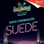 Suede s’afegeixen al Low Festival