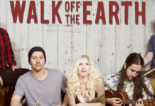 Walk Off The Earth canvien de sala a Barcelona