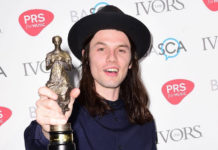 Guanyadors dels Ivor Novello 2016