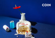 Coin comparteixen Talk Too Much