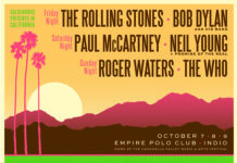 Desert Trip, el festival de les grans estrelles