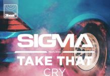 Take That s’ajunten amb Sigma a Cry