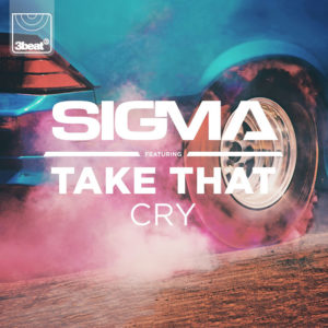 Take That s’ajunten amb Sigma a Cry