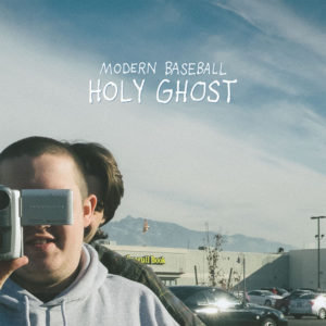 Modern Baseball comparteixen Holy Ghost en streaming