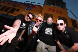 Bowling For Soup planegen fer un nou disc