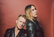 Iggy Pop & Josh Homme estrenen el vídeo de Sunday