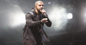 Drake evita un nou número 1 de Calvin Harris i Rihanna