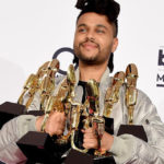 The Weeknd arrasa als Billboard Music Awards