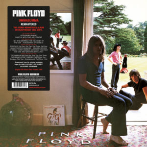 Pink Floyd reeditaran tots els seus discs en vinil