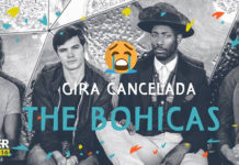 The Bohicas cancel·len la seva gira estiuenca