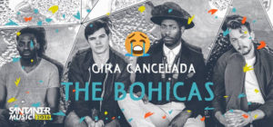 The Bohicas cancel·len la seva gira estiuenca