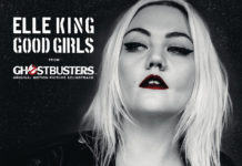 Elle King posa música a Ghostbusters