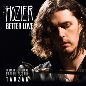 Hozier a la banda sonora de Tarzan