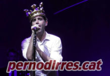 Mika (Bona Nit Barcelona) – Poble Espanyol – 11 juny 2016