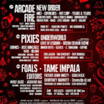 Horaris i cartell complet del BBK Live