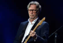 Eric Clapton podria abandonar la música